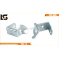 Customerized Carbon Steel Galvanized Thermal Treatment Stamping Parts, Supporting Mounting Bracket